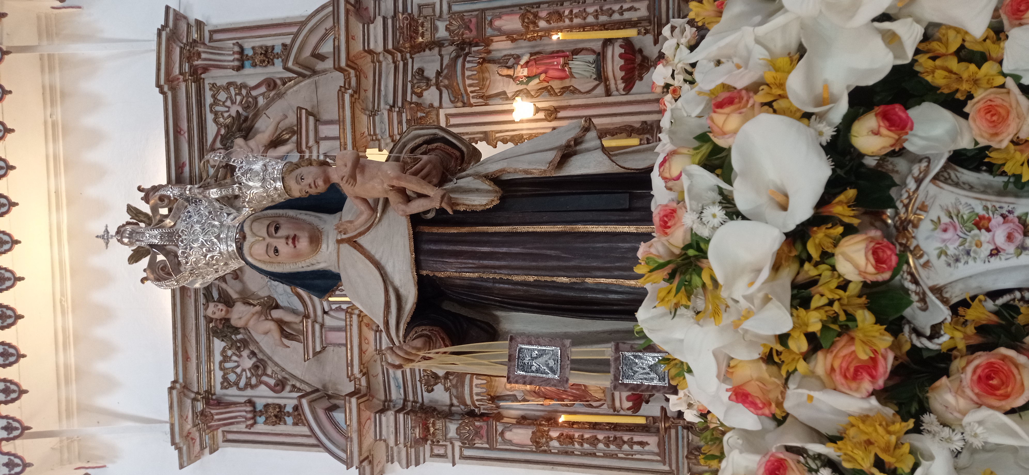 Festa de Nossa Senhora do Carmo