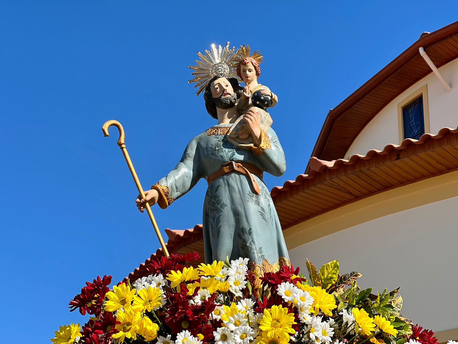 Festa de São Cristovão